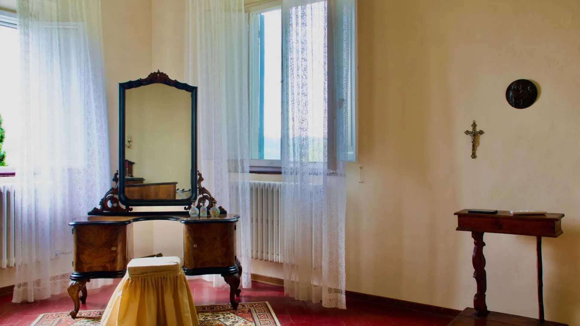 Villa Buonaparte San Miniato