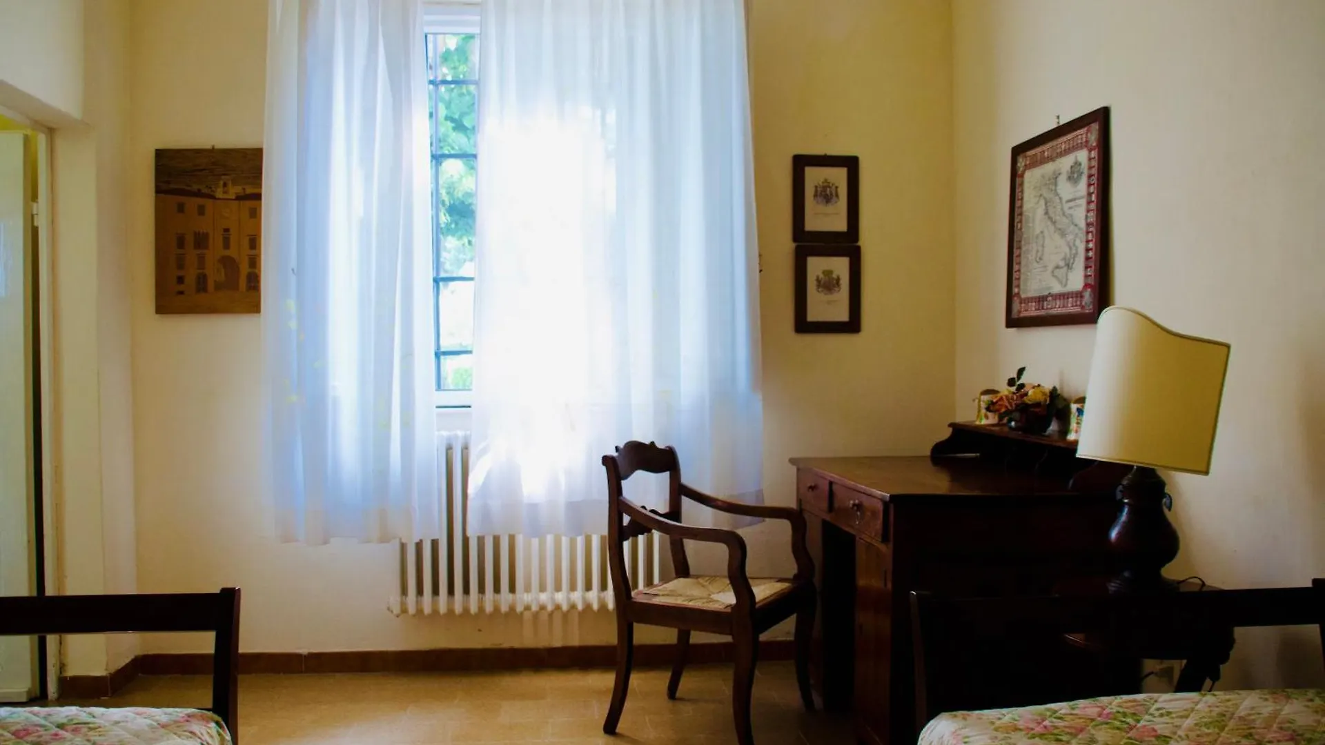 Villa Buonaparte San Miniato