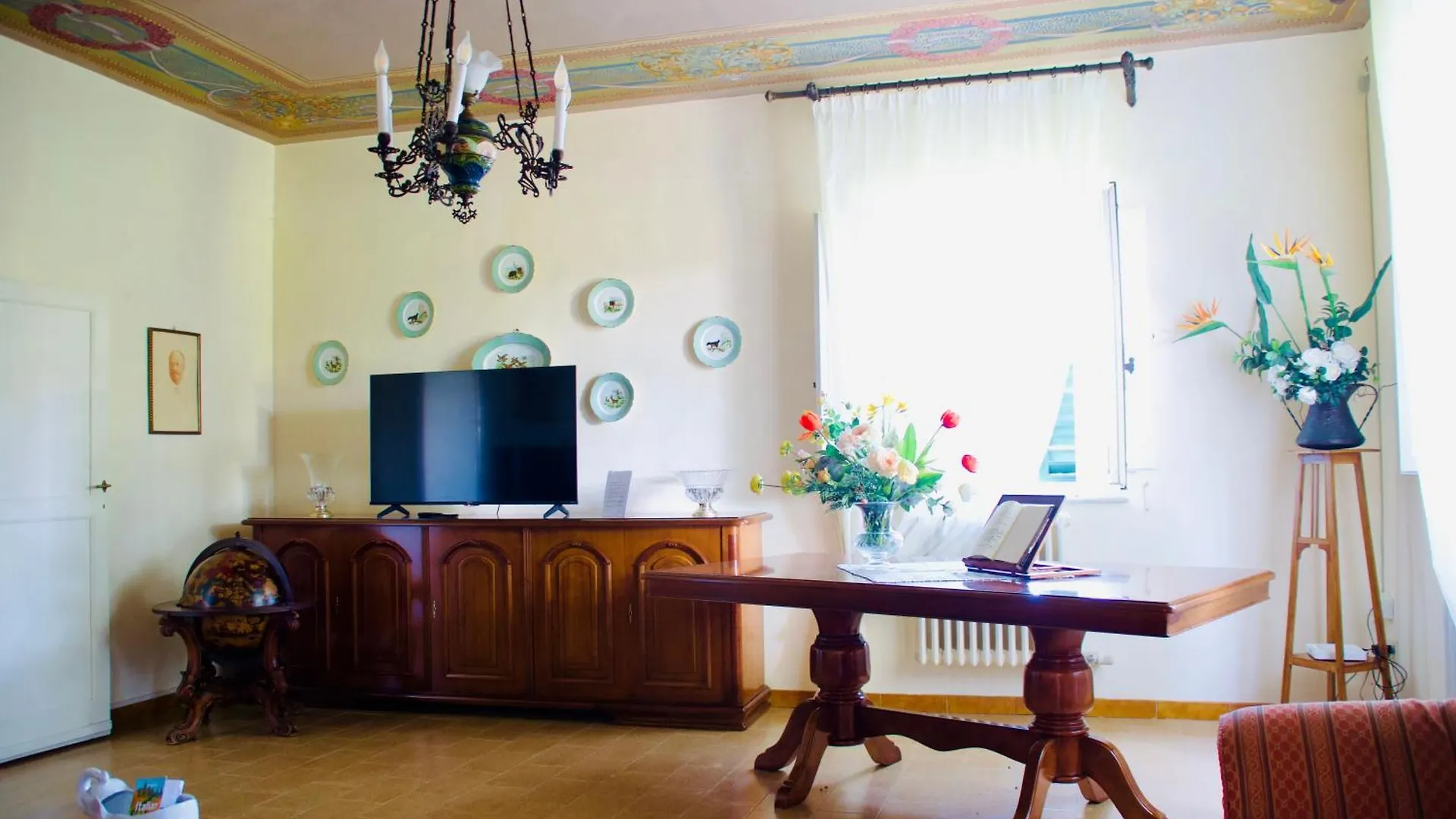 Villa Buonaparte San Miniato Italien