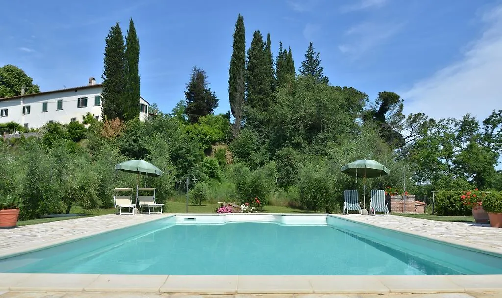 Villa Buonaparte San Miniato