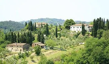 Villa Buonaparte San Miniato