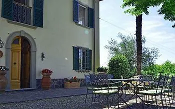 Villa Buonaparte San Miniato