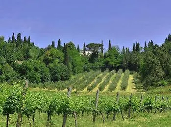 Villa Buonaparte San Miniato
