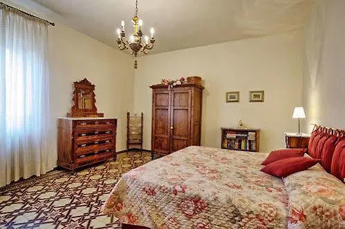 Villa Buonaparte San Miniato Italien